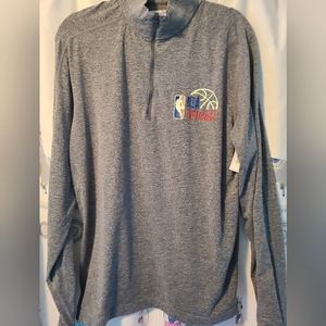 Rare Disney NBA Experience Zip pullover